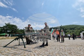 Шипка - Национална кампания „Бъди войник“