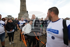 Шипка - Шипченска епопея - честване