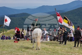 Шипка - битки - възстановка