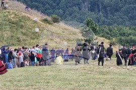 Шипка - битки - възстановка