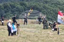 Шипка - битки - възстановка