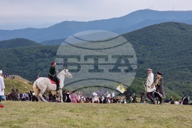 Шипка - битки - възстановка