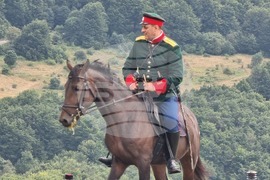 Шипка - битки - възстановка