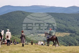 Шипка - битки - възстановка