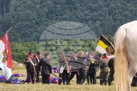 Шипка - битки - възстановка