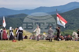 Шипка - битки - възстановка