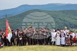 Шипка - битки - възстановка