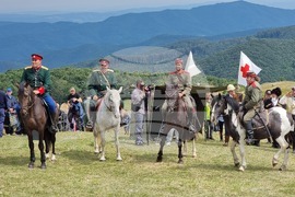 Шипка - битки - възстановка