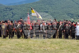 Шипка - битки - възстановка