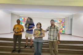 Самоков - турнир - тенис на маса