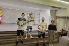 Самоков - турнир - тенис на маса