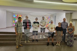 Самоков - турнир - тенис на маса