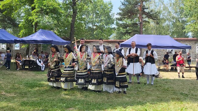 Самоков - Бельова църква - Каракачански празник