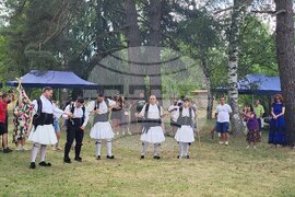 Самоков - Бельова църква - Каракачански празник