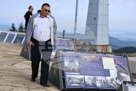 Шипка - фотодокументална изложба „Свобода без граници“