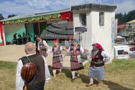 Доспат – традиционен събор на чешмарите и фестивал на народното творчество