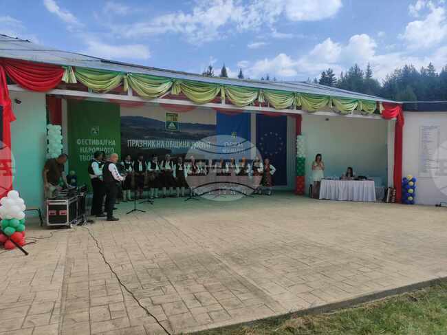 Доспат – традиционен събор на чешмарите и фестивал на народното творчество