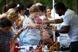 Дни на индийската култура