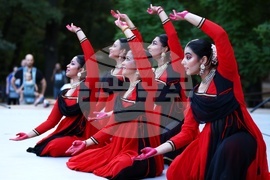 Дни на индийската култура