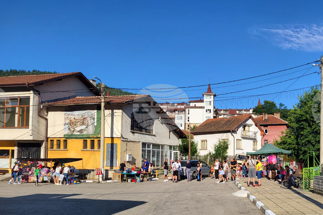 Село Бели Искър - традицонен събор