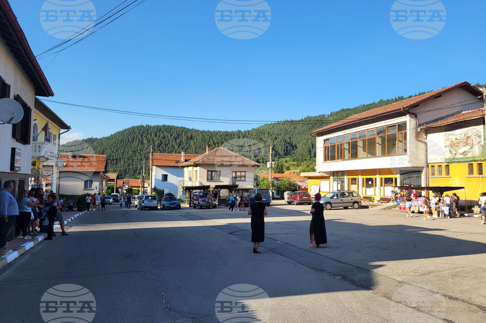 Село Бели Искър - традицонен събор