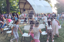 Самоков -"Игрите на мама и татко" 