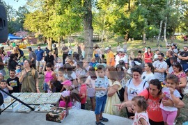 Самоков -"Игрите на мама и татко" 