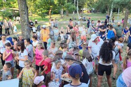 Самоков -"Игрите на мама и татко" 