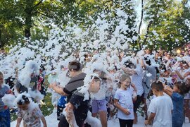 Самоков -"Игрите на мама и татко" 