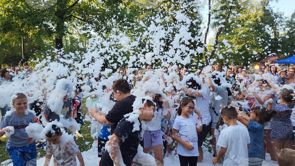 Самоков -"Игрите на мама и татко" 