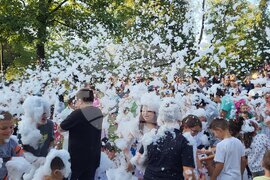 Самоков -"Игрите на мама и татко" 