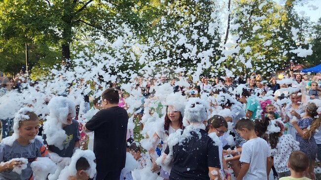 Самоков -"Игрите на мама и татко" 