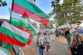 Петрова нива - честване на Илинденско-Преображенското въстание