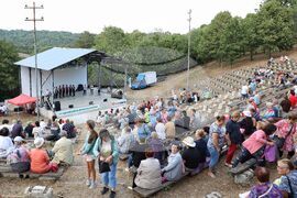 Петрова нива - честване на Илинденско-Преображенското въстание