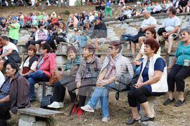 Петрова нива - честване на Илинденско-Преображенското въстание