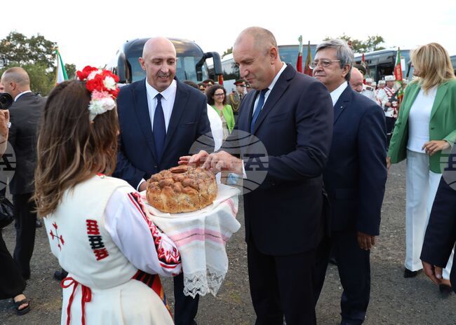 Петрова нива - честване на Илинденско-Преображенското въстание