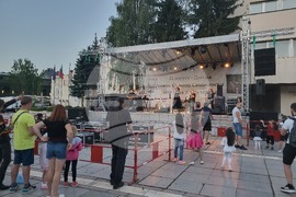 Самоков - Цнетрален площад - Рок вечер