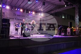 Самоков - Цнетрален площад - Рок вечер