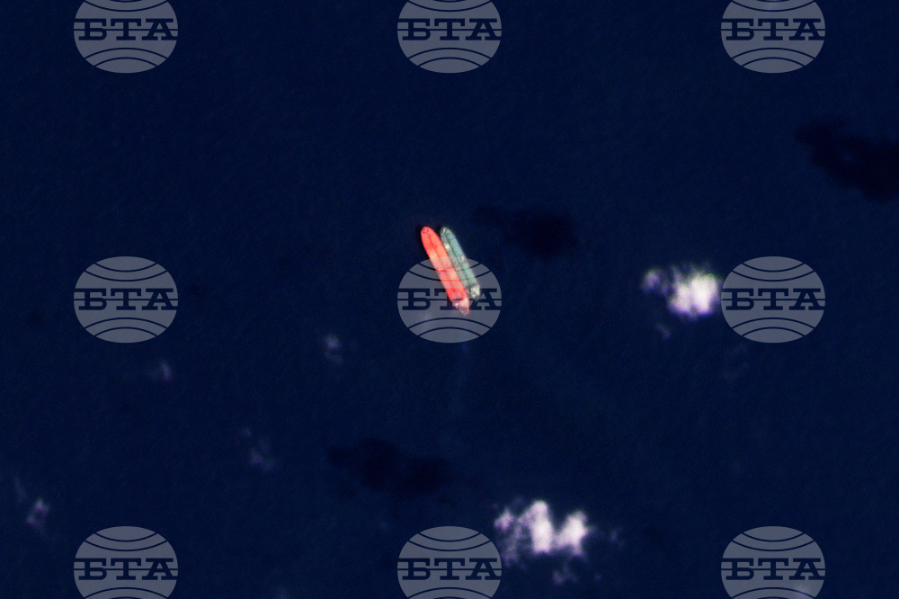 Иран е освободил гръцки танкер, задържан през 2024 г.