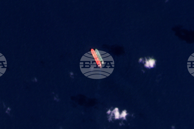 Иран е освободил гръцки танкер, задържан през 2024 г.