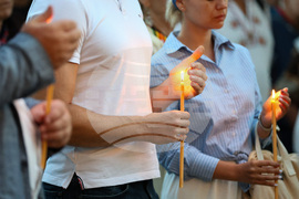 Петрова нива - честване на Илинденско-Преображенското въстание