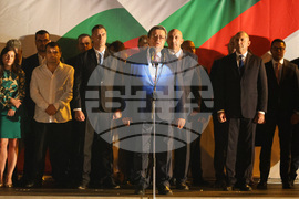 Петрова нива - Румен Радев - честване на Илинденско-Преображенското въстание