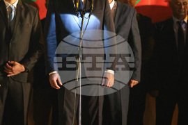 Петрова нива - Румен Радев - честване на Илинденско-Преображенското въстание