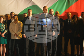 Петрова нива - Румен Радев - честване на Илинденско-Преображенското въстание