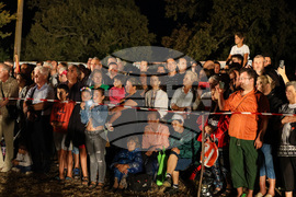 Петрова нива - честване на Илинденско-Преображенското въстание