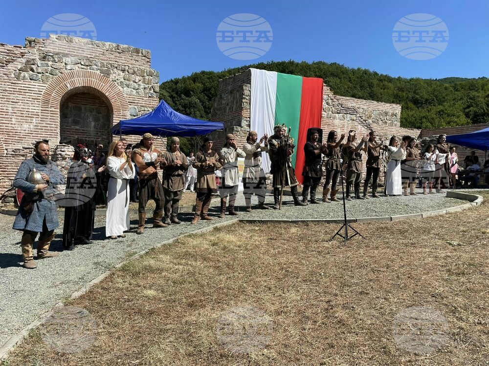 Община Костенец чества 1037 години от битката при Траянови врата