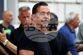 Атанас Голомеев - поклонение