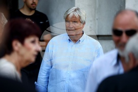 Атанас Голомеев - поклонение