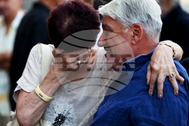 Атанас Голомеев - поклонение