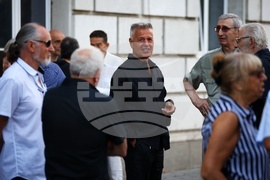 Атанас Голомеев - поклонение